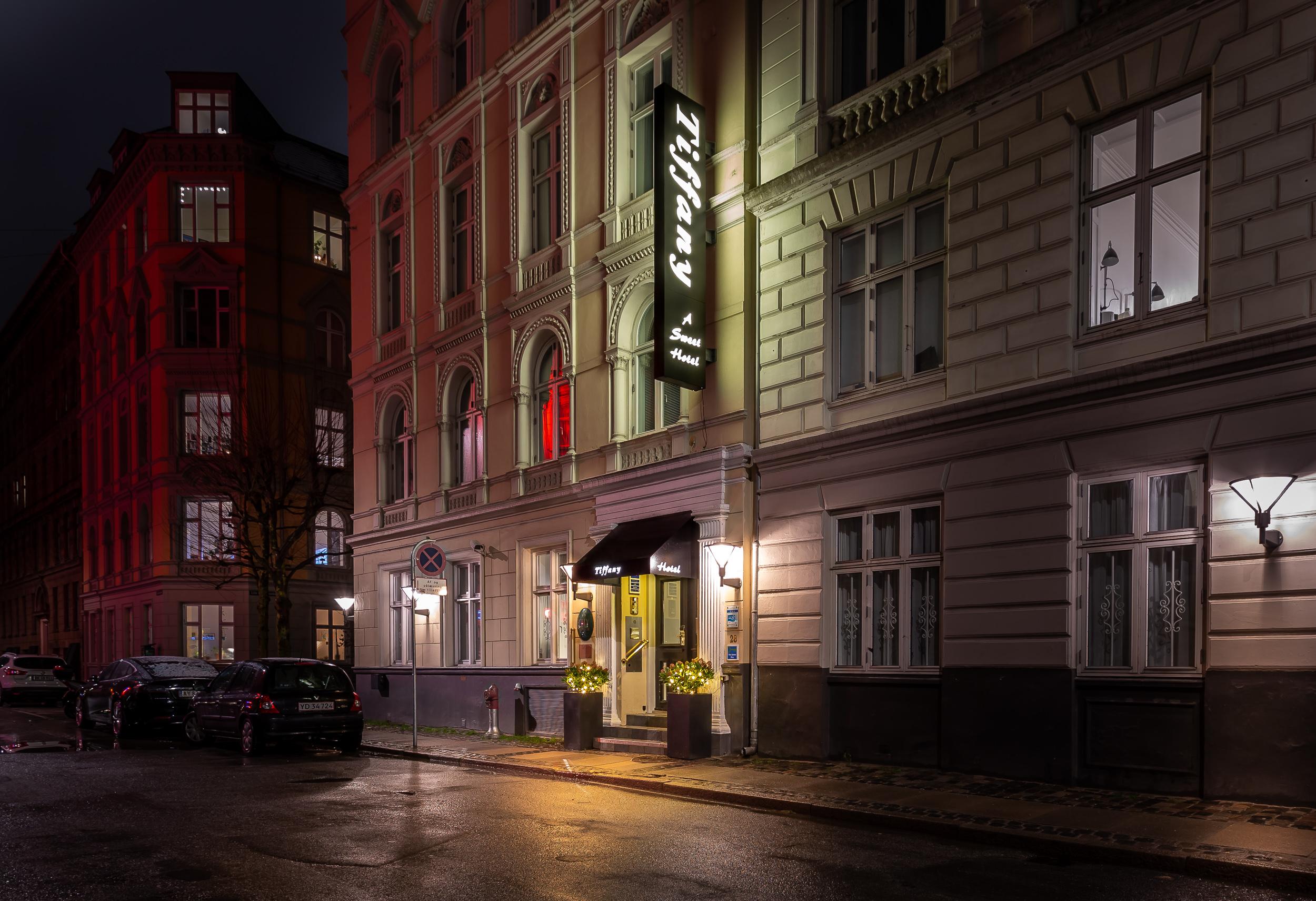 Hotel Tiffany København Ngoại thất bức ảnh