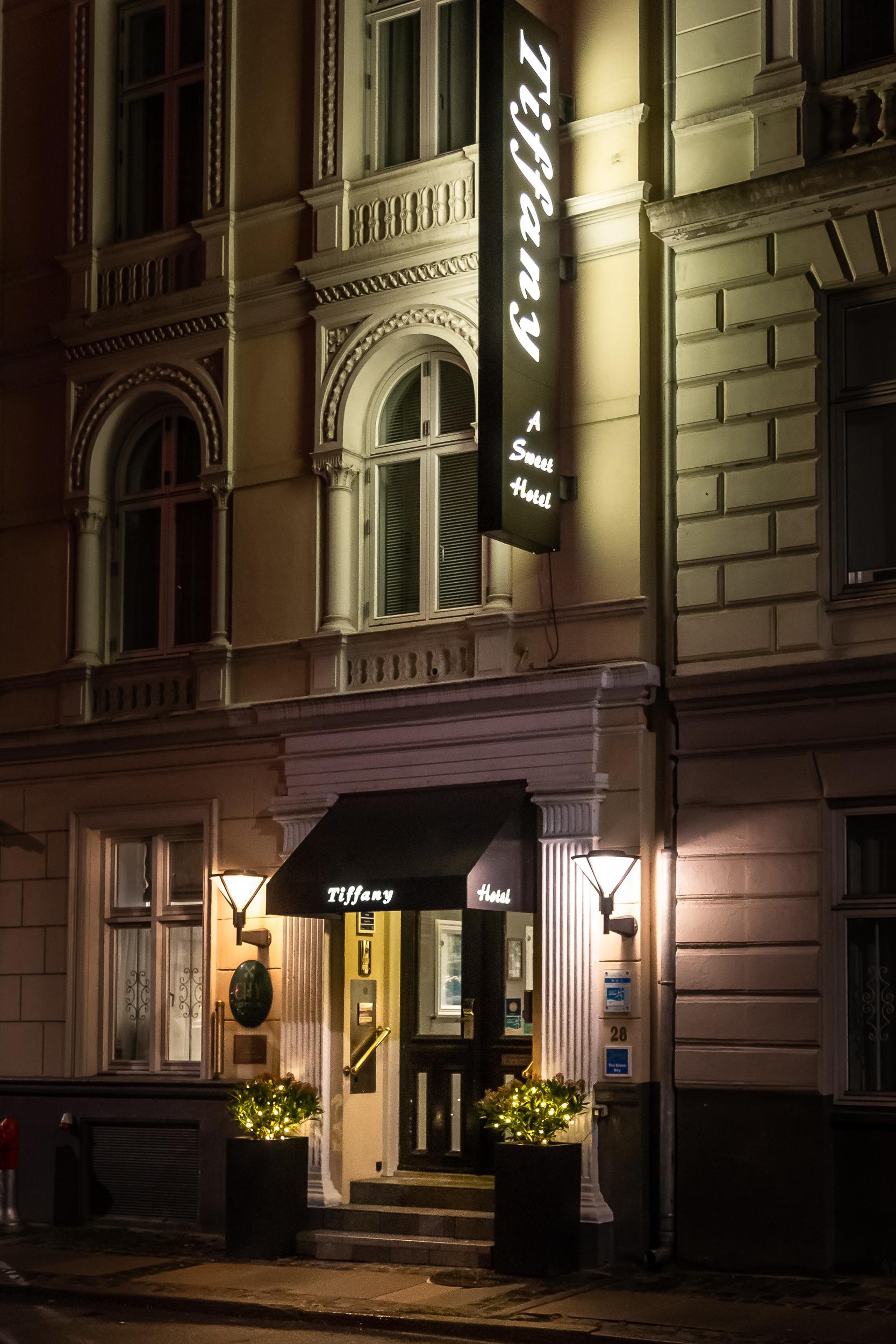 Hotel Tiffany København Ngoại thất bức ảnh
